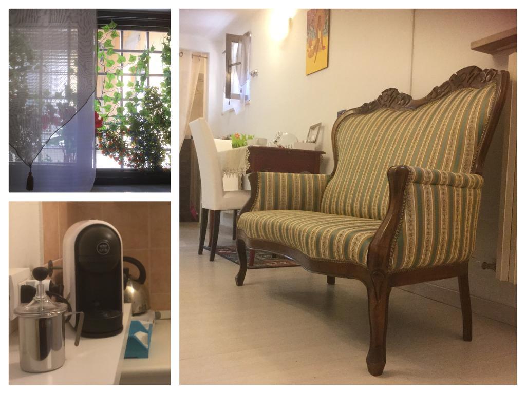 Alla Tomba Di Giulietta Verona Bagian luar foto